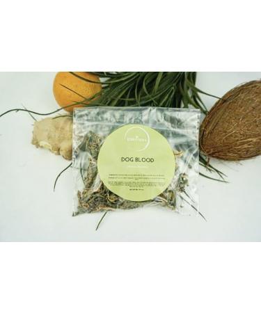 Dog Blood Bush Tea Organic Jamaican Herb High AAA Grade Wild Sourced (10G)