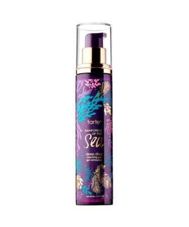 Tarte Rainforest of the Sea Deep Dive Cleansing Gel 1.7 oz
