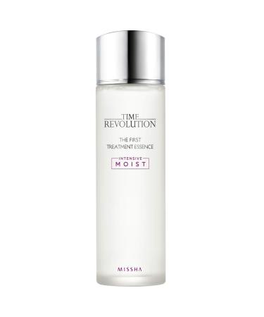 Missha Time Revolution The First Treatment Essence Intensive Moist I Facial Toner