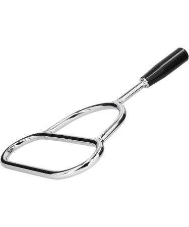 Ergonomical Handle Mouth Opener Metal Mouth Dilator Tool for Animal Easy to Use Animals Mouth Gag Labor Saving Breeding Equipment for Livestock Animals Cheek (Large Cow) - Buy Online on GoSupps.com