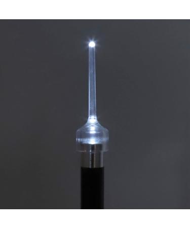 Ear Checking Penlight Tips - Replaceable Ear Wax Tips for Extended Home Use - Buy Online on GoSupps.com