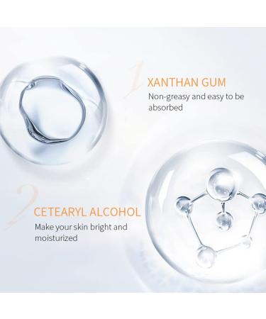 Whitening Sunscreen SPF 50+ Moisturizing Sunscreen Lotion for All Skin Types UV Resistance Refreshing Brightening Fast Absorption Long-lasting Protection 10/20PCS - Buy Online on GoSupps.com