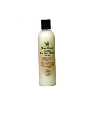 Dudu Osum Healing Raw Shea Butter Lotion