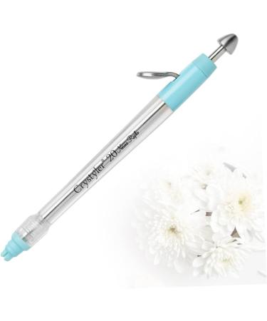 HONMEET 1pc Dotting Tools Beads Painting Pen Rhinestones Picker Diamond Picture Pen Beads Painting Tool 16x1cm Blue - Buy Online on GoSupps.com