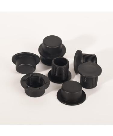 Replacement Rivets for Southsimple Beach Bag Tote Handles - Black Neoprene Rivet Buttons for Pool Bag Repair - Buy Online on GoSupps.com