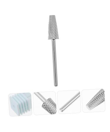 Nail Polisher Nail Polish Tools Gel for Nails The Tools Gel Polishing Head Nail Polishing Bits Nail Beauty Tools Nail Grinding Tools Manicure Grinding Head Nail Art Supplies JECOMPRIS - Buy Online on GoSupps.com