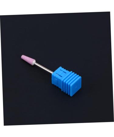 minkissy Nails Drill Bits Drill Bits for Nails Manicure Tools Nail Grinding Tool Manicure Drill Head Nail Polish Tool Earth Tones Lip Gloss Nails Tools Nail Polish Head Nail Tools - Buy Online on GoSupps.com