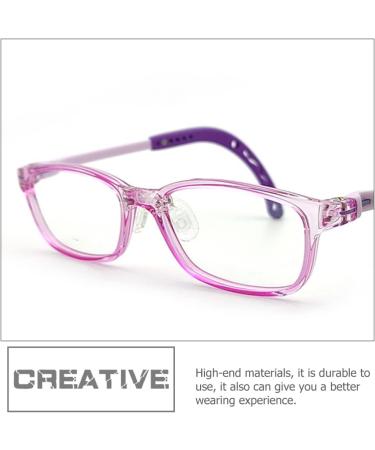 Fomiyes U-Shaped Glass Holder Pads - Anti-Slip Nose Pads for Full Frame Glasses & Sunglasses - Durable Accessories (2.5x2.1cm) - Buy Online on GoSupps.com