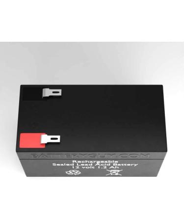 Parks 911S Doppler Replacement 12V 1.2Ah SLA Battery - BatteryGuy Equivalent (Rechargeable) | Fast International Shipping - Buy Online on GoSupps.com