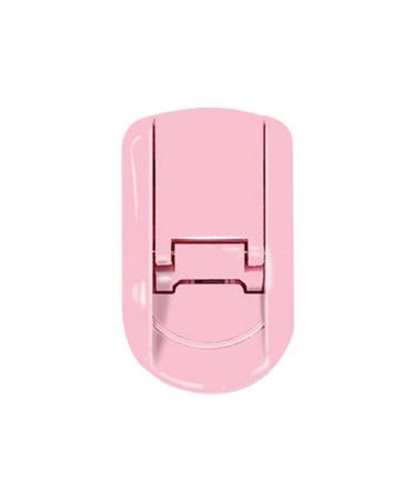 Mini Eyelash Curler Professional Multicolor Folding Makeup Auxiliary Cosmetic Curling Beauty Clip Eyelashes Eyelash Tools (Color : C8)