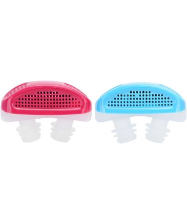 KUIKUI Anti-Snoring Nose Vents Plugs - Effective Relief for Comfortable Sleep - Buy Online on GoSupps.com