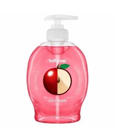 Limited Edition Fall Hand Soap with Pump | Apple Pumpkin & Pecan Pie Scents | Liquid Hand Soap for Kitchen & Bathroom | 6-Pack (6.25 fl oz Each) - Buy Online on GoSupps.com