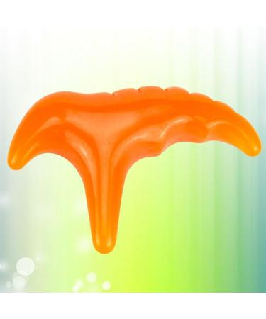 HEALIFTY T-Shape Scraping Massage Tool - Natural Resin Massager for Physical Therapy & Trigger Point Relief | International Shipping Available - Buy Online on GoSupps.com