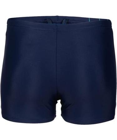 Arena Boy's Swim Short Graphic Shorts - Navy Martinica - Pack of 1 | International Shipping Available - Buy Online on GoSupps.com