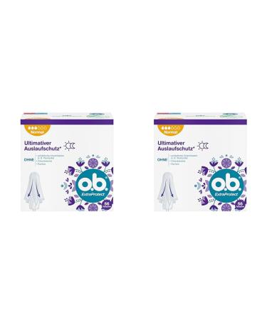 if.Extra -Protect Normal (56 pieces) tampons for medium/stronger days Dynamic Fit Technology & Extra Protective Wings for up to 100% outlet protection during the period (pack with 2) 56 pieces (pack with 2)