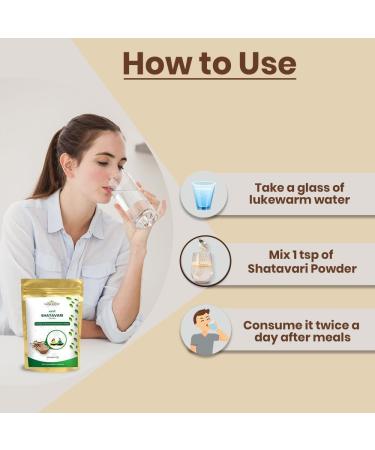 VEDIKROOTS Pure Shatavari 100 g Breast Feeding Supplement Herbal Supplement Hormonal Balance Supplement Lactation Supplement for Women (Pack of 2) - Buy Online on GoSupps.com