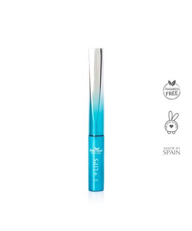 Belle Azul Lips Plumping Lip Gloss with Argan Oil - 0.14 fl.oz - Buy Online on GoSupps.com