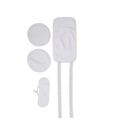 Buy Reusable Casting Oil Pack Set | Alleviate Constipation & Inflammation | Relax & Revitalize Your Waist & Neck - Buy Online on GoSupps.com