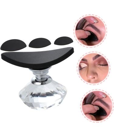 Mikinona 1 Set Eye Shadow Stamp Postage Stamps Eyes Makeup Tool Silicone Eye Shadow Seal Make up Die - Buy Online on GoSupps.com