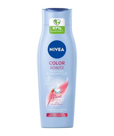 Beiersdorf Nivea Mildes Shampoo color protection 250 ml pack of 6