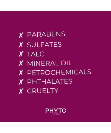 Buy PHYTOCYANE Thinning Hair Shampoo - Revitalize Hair with Ginkgo Biloba & B Vitamins | 250ml - For Men & Women | Promotes Thicker & Stronger Hair - Buy Online on GoSupps.com