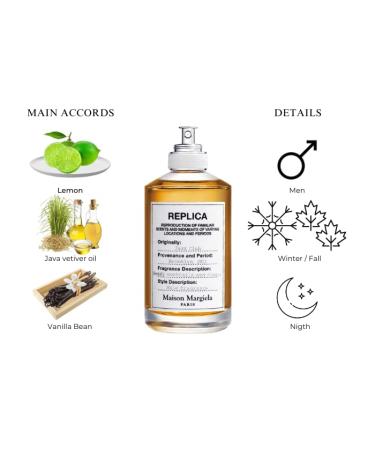 Maison Martin Replica Jazz Club (U) EDT 3.4 Oz - Buy Online on GoSupps.com