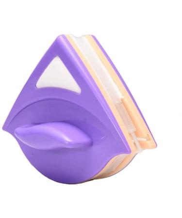 Double-Sided Magnetic Window Cleaner Wiper Brush Useful Glass Surface Cleaning Tool