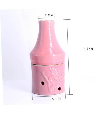 Buy TOVINANNA 3-Piece Moxa Heating Device Set | Premium Ceramic Moxibustion Tools for Pain Relief | International Shipping Available - Buy Online on GoSupps.com