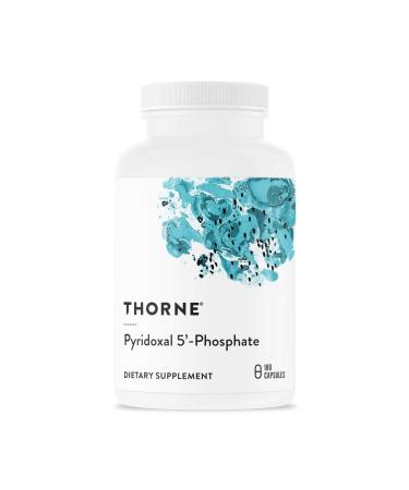 Thorne Research Pyridoxal 5'-Phosphate 180 Capsules