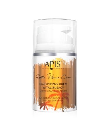 APIS Professional APIS EXOTIC Vitaliserende cr me 50 ml