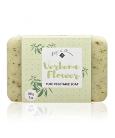 L'Epi de Provence Shea Butter French bath Soap - Verbena Flower - 7 oz.
