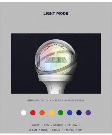 FNC P1Harmony Official Light Stick - Buy Now at [Your Company Name] - Buy Online on GoSupps.com
