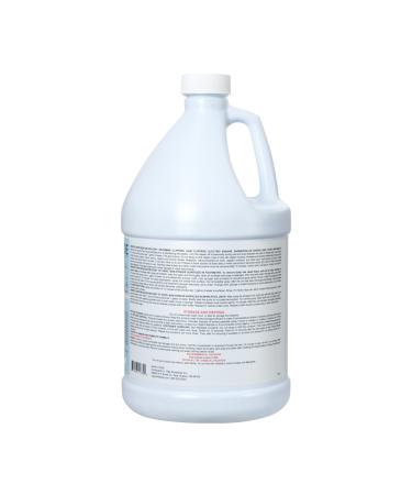 ForPro Professional Multi-Cide Hospital Grade Sanitizer & Disinfectant - 1 Gallon Refill (128 oz) | Bactericidal Fungicidal & Virucidal Cleaner - International Shipping Available - Buy Online on GoSupps.com