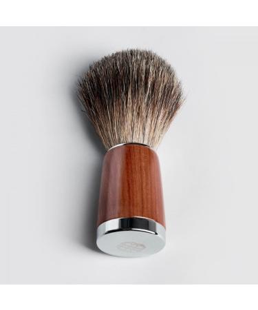 Benjamin Barber Classic Shaving Brush Wood | Smooth Shave with Elegant Wooden Handle - International Shipping Available - Buy Online on GoSupps.com