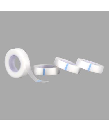 20 Rolls Lash Tape - Breathable Easy-to-Tear Eyelash Extension Isolation Pad | PE Adhesive Grafting Tape for Under Eye Use - Buy Internationally - Buy Online on GoSupps.com