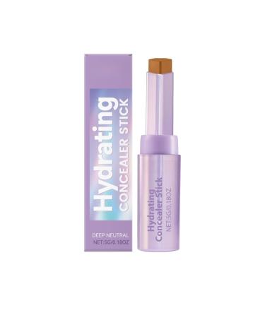 Stick anti-cernes contour blanc ivoire 5 g contour tridimensionnel naturel anti-cernes hydratant l ger cernes poches sous les yeux b ton de surligneur(B 3 boxes)