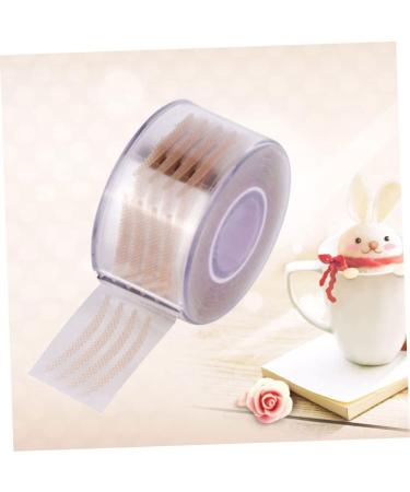 Mikikit 600pcs Tape Heavy Duty Makeup Tape Double Sided Sticky Tape Double Eyelid Tape Eyelid Sticker Tape Double Eyelid Sticker Women Eyelid Tape Eyelid Tape Fiber Eyelid Stickers Lift - Buy Online on GoSupps.com
