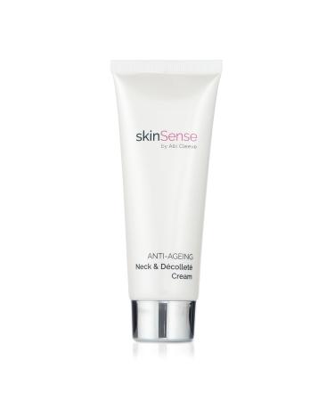 Skinsense Anti-Aging D collet Cream | Anti-Wrinkle Neck Lotion & Skin-Tightening Moisturizer for Ripe Skin - Buy Online on GoSupps.com