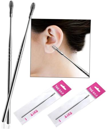 5pcs Ear Pick Kit - Earwax Removal Cleaner & Cleaning Tools Set - Buy Online on GoSupps.com