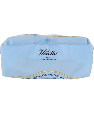  Italian Gourmet E.R. Voiello Pasta Gran Fusilli Pack of 5 100% Italian pasta N180 500 g + Polpa Italian Gourmet 400 g - Buy Online on GoSupps.com