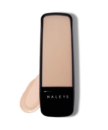 HALEYS RE:SET Liquid Matte Foundation (4.25) Vegan  Cruelty-Free Foundation Makeup - Even Skin Tone and Cover Blemishes & Imperfections with a Matte Finish for Long-Lasting Wear