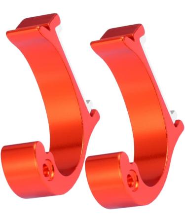 Alipis 6 Pcs Towel Hook Behind Door Hooks Removable Wall Hooks Door Hooks Screw in Dolphin Bearing Clothing - Buy Online on GoSupps.com