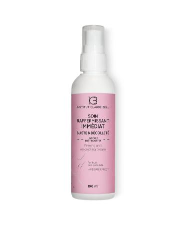 Institut CLAUDE BELL Firming Treatment Bust and Neckline Smoothing Flash Effect