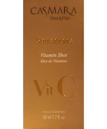 Casmara Vitamin C Serum Natural Anti-aging 1.7 Fl Oz - Buy Online on GoSupps.com