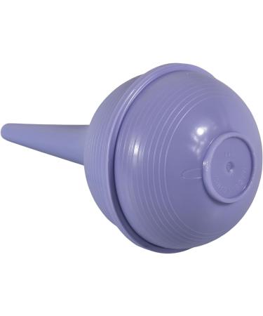 Sterile Rubber Ear Suction Bulb - Ear & Nasal Sucker for Easy Wax Removal | 2oz - Perfect for Babies & Adults - Buy Online on GoSupps.com