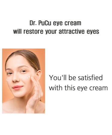 Wrinkle Repair Collagen Eye Cream | Korean Anti-Aging Under-Eye Night Cream | Moisturizing & Lightweight Formula - 1.01 fl. Oz - Buy Online on GoSupps.com