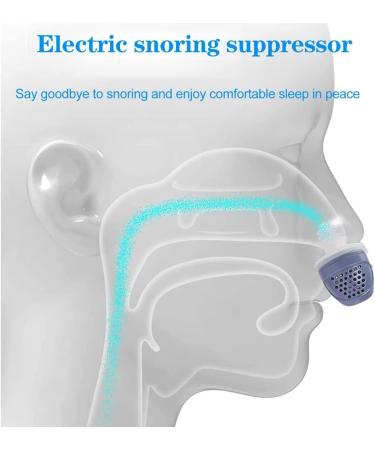 XUEMEIZI Hoseless Maskless Micro-CPAP for Men & Women - Reduce Snoring, Easy to Clean - All Nose Shapes & Ages - Buy Online on GoSupps.com