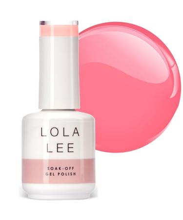 Lola Lee Gel Polish | I'm Doing This For Mister | GP038 | 15ml |Long-Lasting | Chip Proof | Soak-Off | Nail Art | Manicure & Pedicure | Easy to Apply |Salon and Home Use | LED UV Lamp