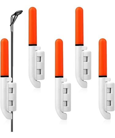 Buy Aoreun Night Light Fishing Alarm Bells - LED Bite Indicator Waterproof Rod Tip Lights for Night & Sea Fishing (5 Pieces) - Buy Online on GoSupps.com