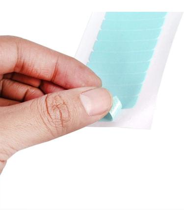 Hair Super Tape Set Double-Sided Super Tape Tab for Tape-in Hair Extension Replacement Pre-Cut Super Tape For Skin Weft - Buy Online on GoSupps.com